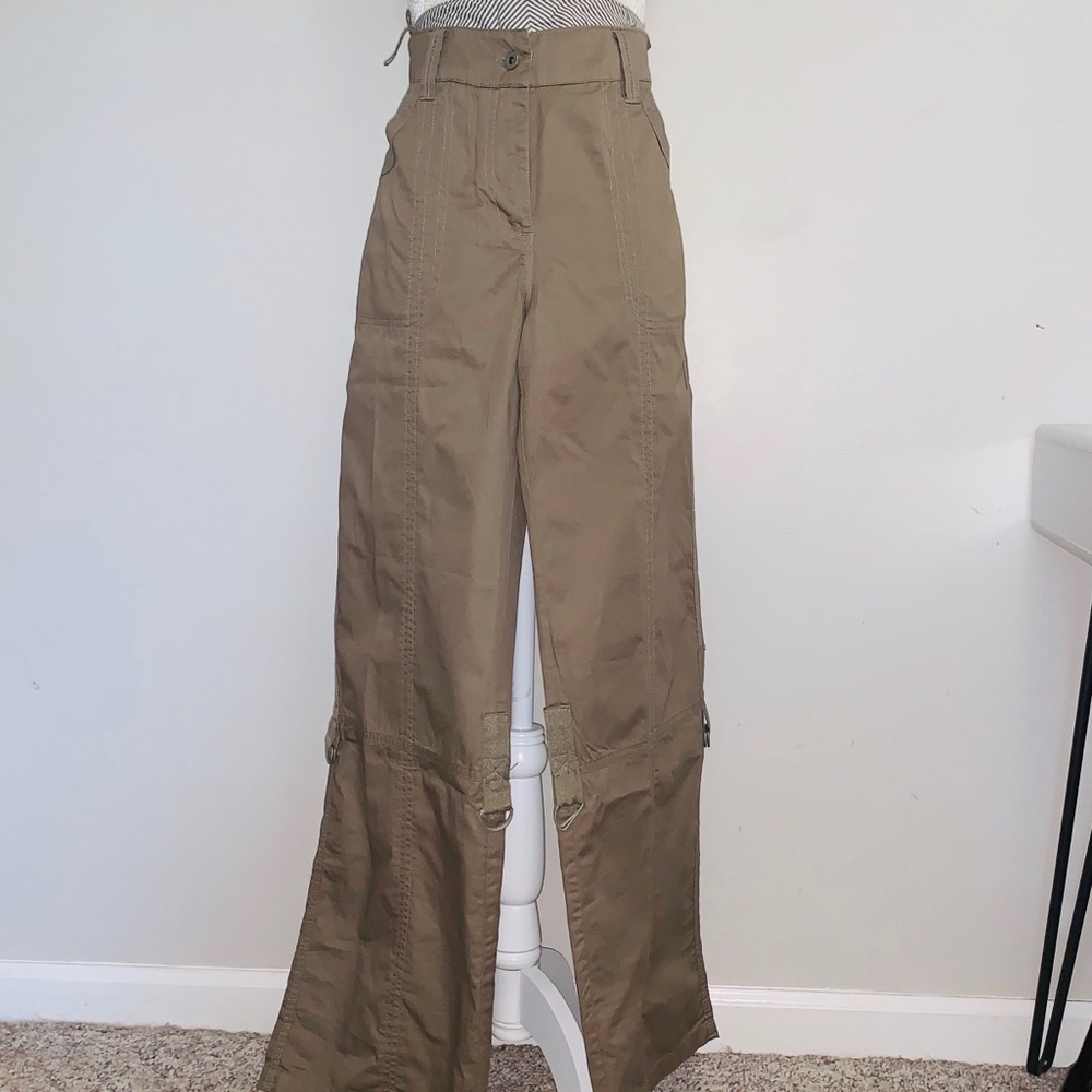 Port Louis Pants/Capris